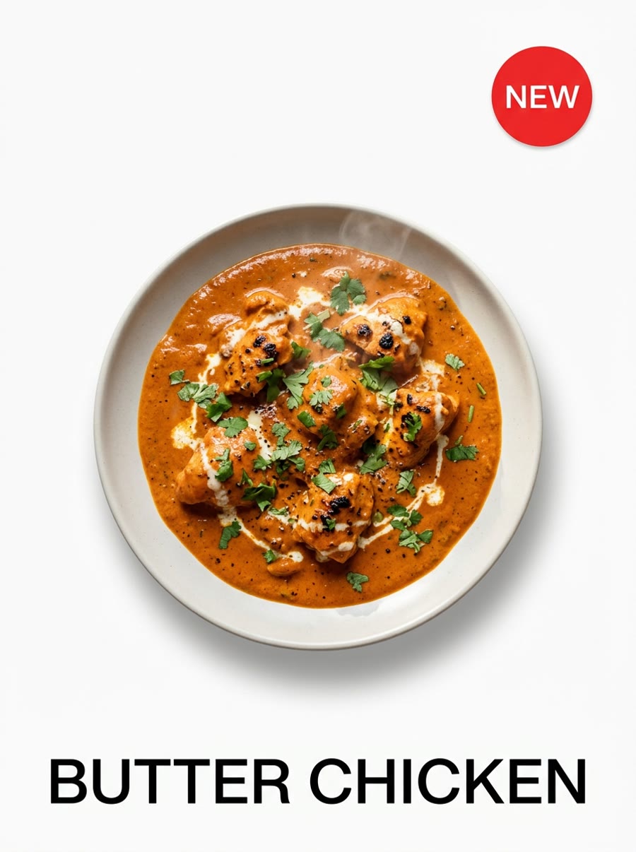 Still format: new on the menu.