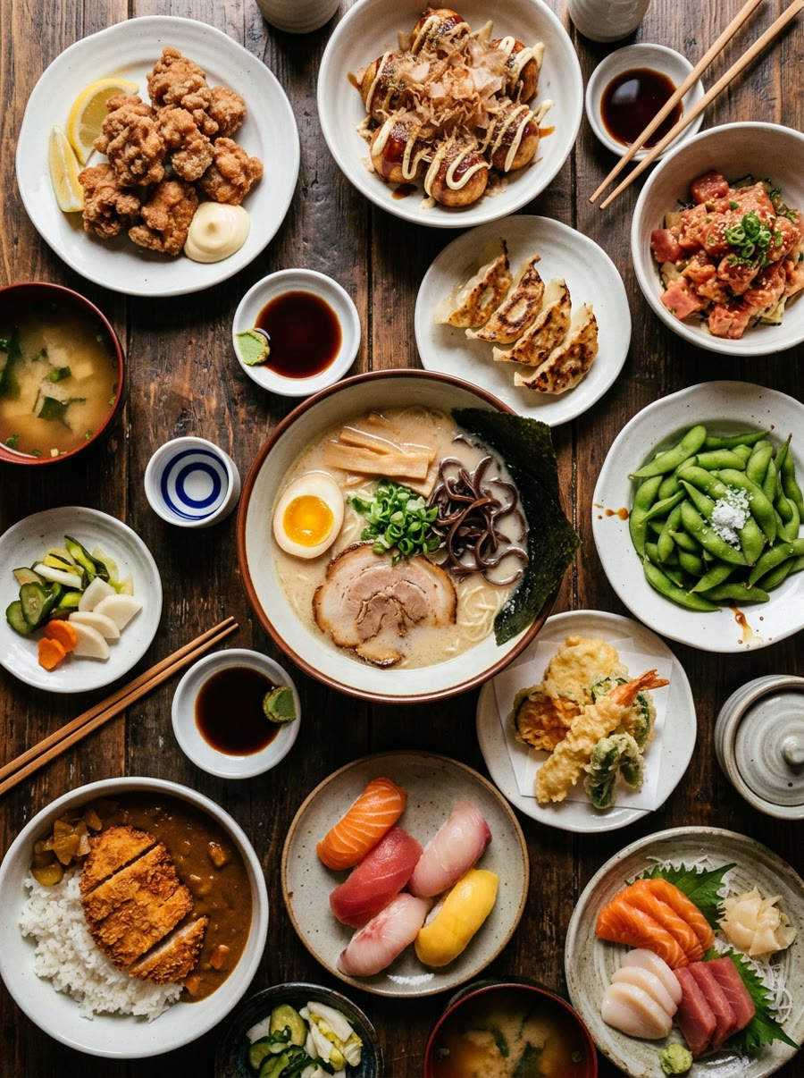 Still format: the spread.